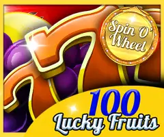 100 Lucky Fruits Game