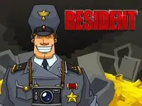 Resident Game