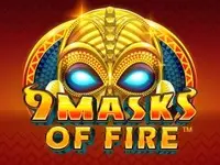9 mask of fire Game